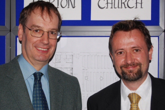 Richard Smith and John Robinson